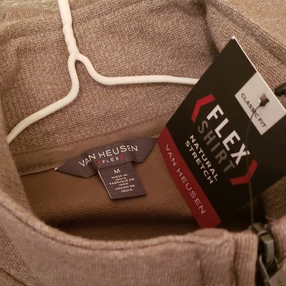 Van Heusen 1/4 Zip Sweater - Picture 5 of 5